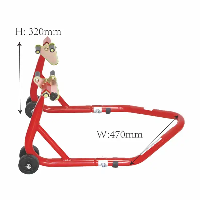 Motorbike Rear Paddock Stand